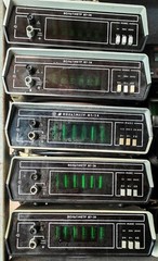 VOLTMETER V7-38 (В7-38) USSR VINTAGE (ULTRA RARE) 1980′