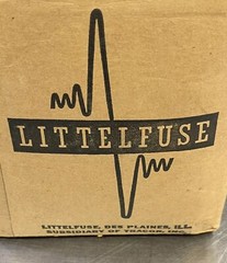 Lot of 50 Littlefuse Slo-Blo 2 Amp 250VA 313 3AG Glass Body Fuses NOS! Audio
