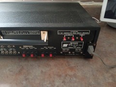 Vintage Spectrosonic 310-4 Stereo Receiver 360 Watts