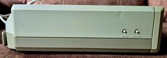 GE General Electric Model 7-4260A Spacemaker Radio Cassette Player w/Hardware