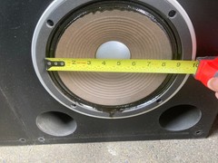 Lot 2 Kenwood KL-10000Z Vintage 4-Way Floor Speakers Pair – Classic Japan Audio
