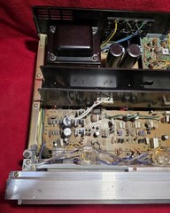 Pioneer SX-780 AM/FM Hi-Fi Stereo Receiver 1970s Vintage