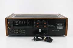 Vintage Pioneer SX-780 Stereo Receiver – Silver Face – Pro Serviced – Great Cond