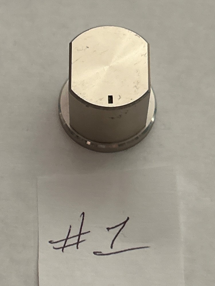 Project One Mark 400 Speaker, Volume, Selector switch KNOB..1pc