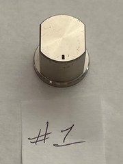 Project One Mark 400 Speaker, Volume, Selector switch KNOB..1pc