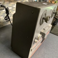 Vintage FOSTEX A-8 Stereo Audio Reel to Reel Tape Machine – Recorder Reproducer