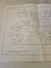 Morse Electrophonic Stereo Model 644 Blueprint Schematics