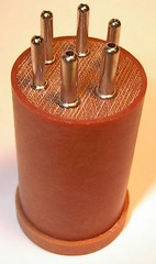 6 Pin Plug in Coil Form: Now available. Handcrafted!!