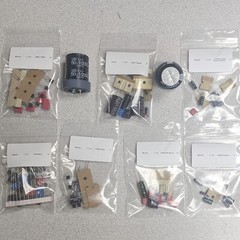 Marantz 2220B Receiver Deluxe Upgrade Kit Genuine Parts Restoration