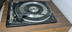 Pioneer H-2001 Turntable 8 Track Record Player PARTS/ REPAIR BAD TURNTABLE
