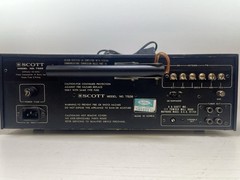 Scott Stereo Tuner T 526 – Tested