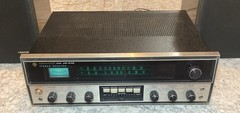 Vintage Kenwood KR-4140 Solid State Stereo AM/FM Receiver Tested Working 1970’s
