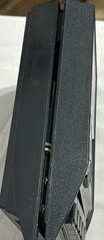 Vintage GE Portable Cassette Tape Recorder Model 3-5120 For Parts Repair