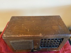 Vintage 1947 Webster Electric 6F6 Tube Intercom Amplifier Guitar Amp Rebuild