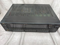 Vintage JVC RX-501BK Dynamic Super-A Stereo Receiver Equalizer TESTED