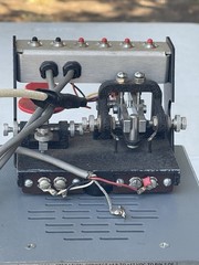 Curtis Electro Devices RARE BUNDLE KM-420 – EK-420 – KM-420 MORSE CODE SYSTEM