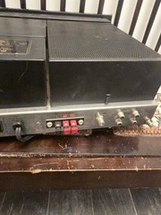 McIntosh MR-78 Stereo Tuner Tested Working