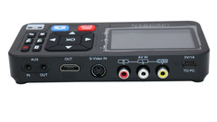 JVC DVD VCR VHS to Digital Converter Bundle VHS to MP4 Recorder AV to HDMI