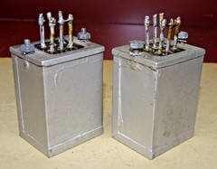 Pair, Western Electric Type 289A Input Transformers, Good
