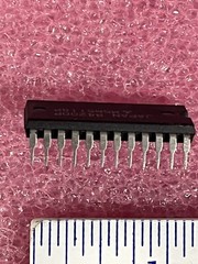 M5M5118P 16K BIT STATIC RAM CMOS 2KX8 200NS 24 PIN DIP MITSUBISHI (LOT OF 1)