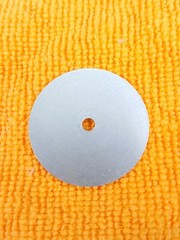 Vintage SONY TC-651 ”Cover” for Pinch Roller with Screw in Good Used Condition