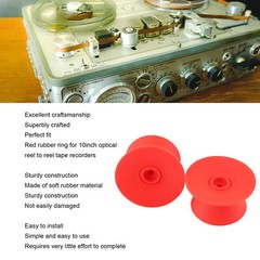 1 Pair Nab Hub Adapters Reel To Reel Tape Nab Hub Adapter For For Akai For