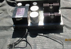 McIntosh MA 5100 Vintage Amplifier ORIGINAL UNTESTED NICE
