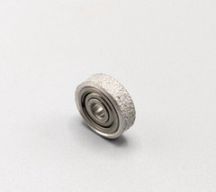 Kudelski Nagra SN Pinch Roller – DEAD – for Retread