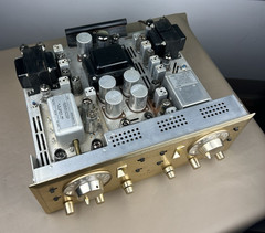 SCOTT TYPE 399 STEREO TUBE RECEIVER PARTS/REPAIR