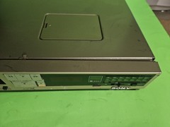Sony SL-2400 Betamax beta tape player Recorder
