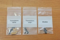 TECHNICS SE-A5 MKII rebuild restoration upgrade kit repair filter capacitor