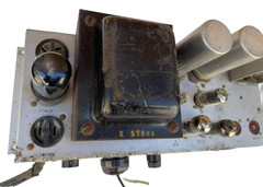 Hammond Organ Amplifier CV 115V Cycles 60 / Vacuum Tube