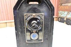 Vintage Strong Electric National Arc Light Rectifier Movie Projector Tube Type