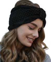 1pcs Knitting Winter Warmer Headband Comfort Relief Support Wellness