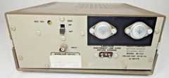 Vintage Heathkit Model IB-1103 Nixie Tube Frequency Counter Test Unit POWERS ON