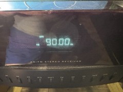 KLH Am/Fm Stereo Receiver R 3000M, 150 Watts Remote Included