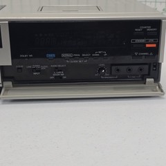 Panasonic PV-1540 Omnivision VHS VCR 4-Head Hi-Fi Stereo Tested