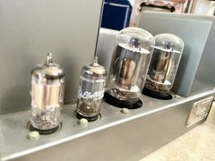 Quad II Mono-Block Tube Power Amplifiers, w/ original packaging boxes, Excellent