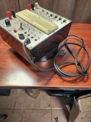 Vintage El Instruments DIGI DESIGNER, TTL Digital Breadboard Trainer