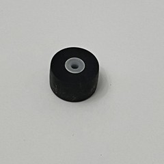 2 PCS Genuine Spare Part Pinch Roller for Most Sony TC-WR series cassette