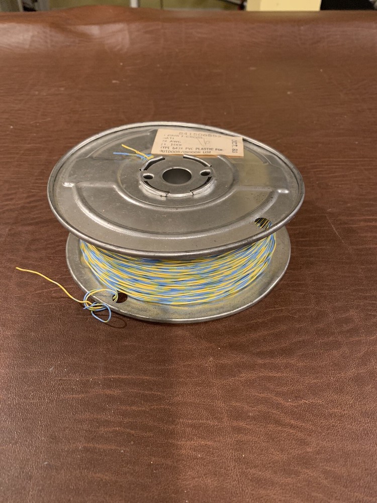 Vintage F-Cross 24ga Wire Indoor/Outdoor