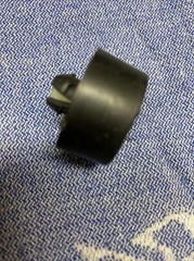SANSUI G-2000 G-3000 Vintage Stereo Receiver Bottom Plate (1) Leg Foot 5236470
