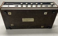 Vintage Motorola SK 102 GW Solid State AM/FM Stereo Receiver Powers On As-Is
