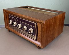 LEAK POINT ONE PLUS MONO PREAMPLIFIER PARTS/REPAIR