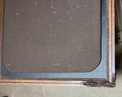 Vintage Avid Model 100 Floor Bookshelf Two-Way Audiophile Speakers Made in US