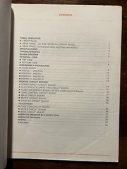 Yamaha CA-1010 Pre-Main Amplifier Service Manual Vintage Original Rare OEM