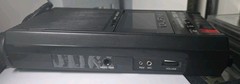 CALIFONE Model 1300AV CASSETTE Recorder/Player w/2x Counter, Auto-Stop VTG