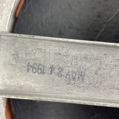 Cerwin Vega DX5 Subwoofer Tested Needs Refoam Parts Or Repair