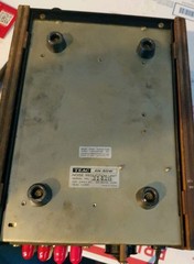 TEAC AN-60 Noise Reduction Power Up ONLY No Testing Was Done ESTATE G4256pth
