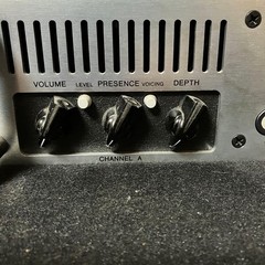 VHT 2902 G-2902-S Vacuum Tube Power Amplifier